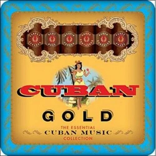 Flac 2010. Gold Cuban. V/A Dundunbanza! - Essential Cuban Classics.
