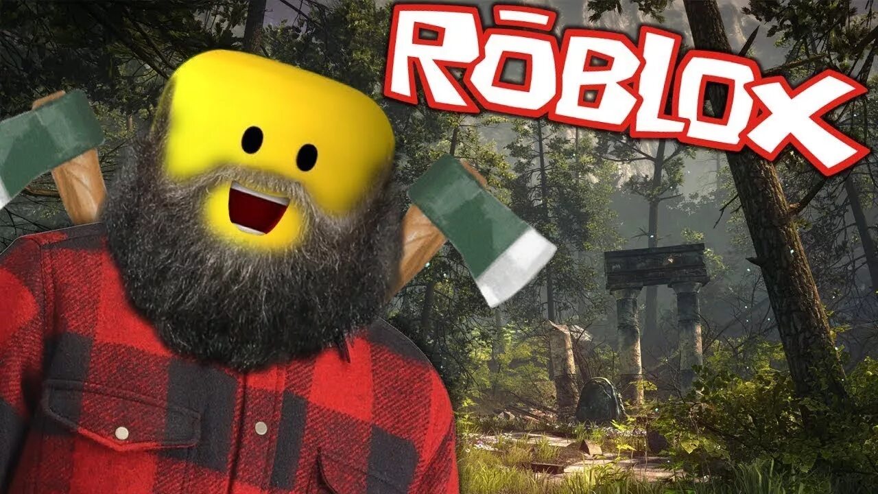 Lumberjack simulator