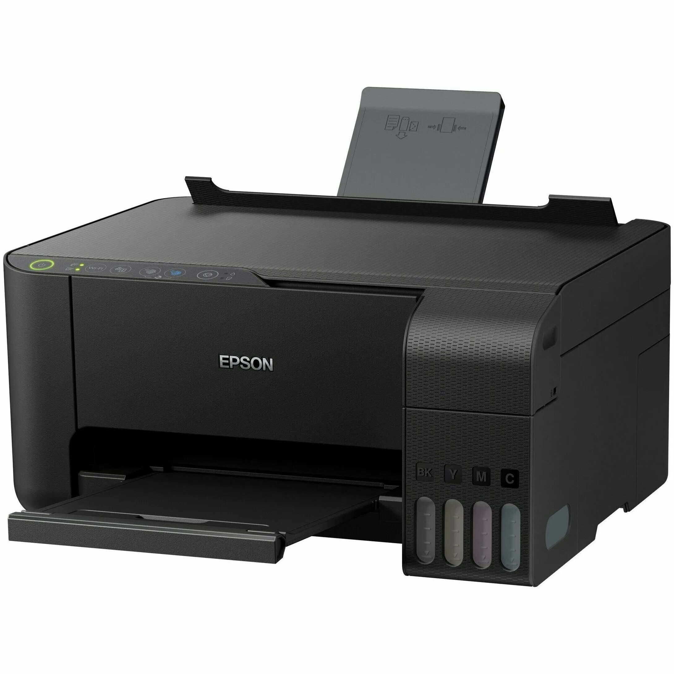 Струйный принтер epson. Epson l3160 (c11ch42405). Принтер Epson l3110. МФУ Epson l3150. МФУ Epson ECOTANK l3150.