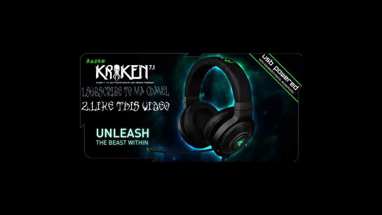 7. 7. Код активации razer surround 7. 1. Код razer surround 7.