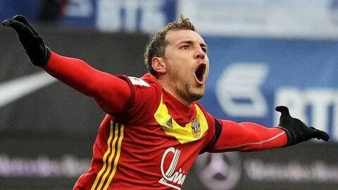 В каком клубе сейчас дзюба