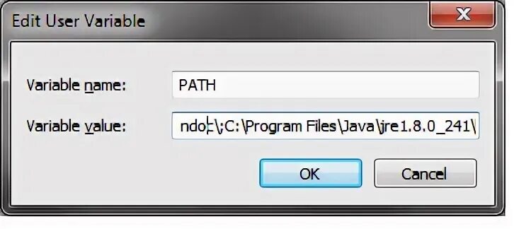 Can t find variable. Error occurred Mut 3. @PATHVARIABLE.