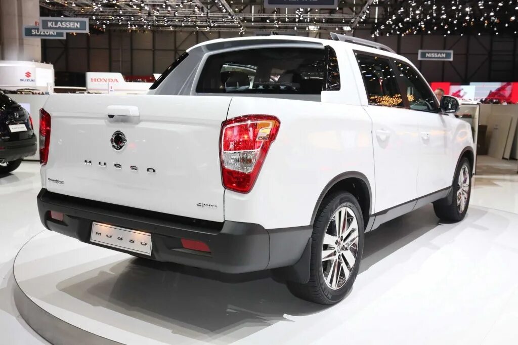 Рекстон 2023 купить. SSANGYONG Musso (2018). SSANGYONG Musso 2023. ССАНГЙОНГ Рекстон 2023 пикап. SSANGYONG Musso 2019.