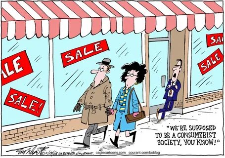 Consumption society