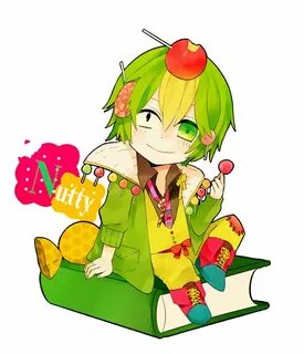 Happy tree friends nutty