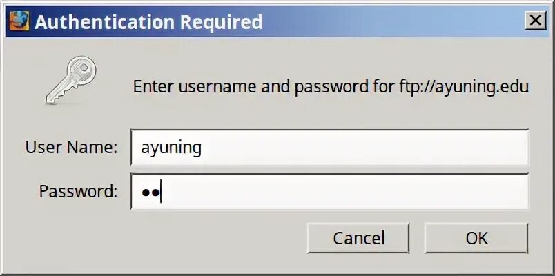 Edu user. Edu user