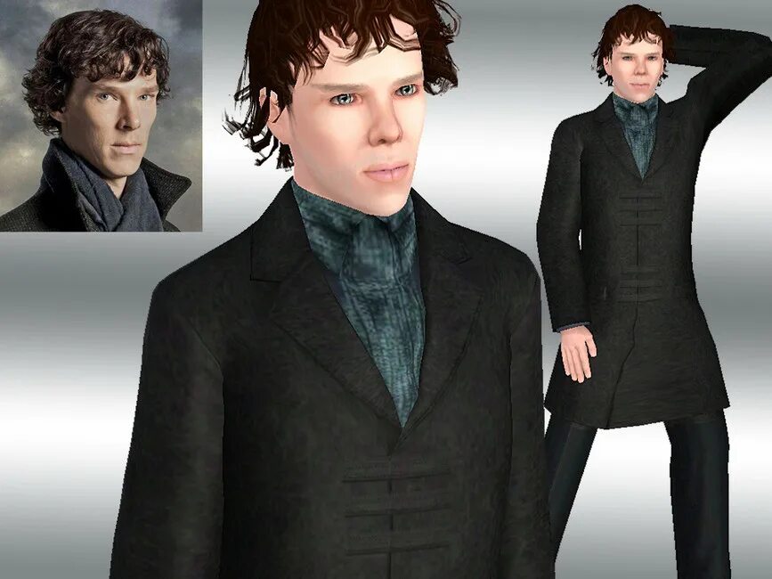 Sherlock мод