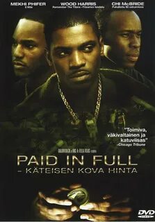 Paid in full