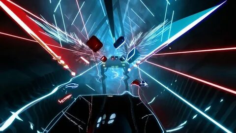 Beat saber vr