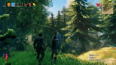 Valheim требования пк