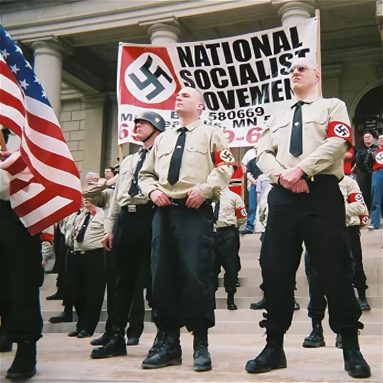 Фашистская америка. Нацистская партия США. Фашистская партия США. США фашисты. Американские нацисты.