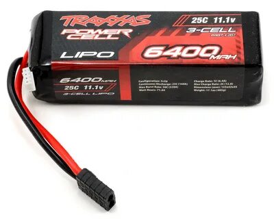Lipo аккумулятор