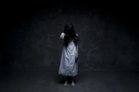 Scary scared