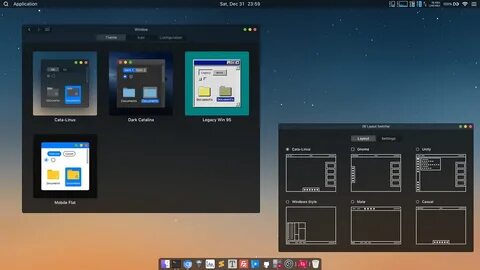 Ubuntu interfaces