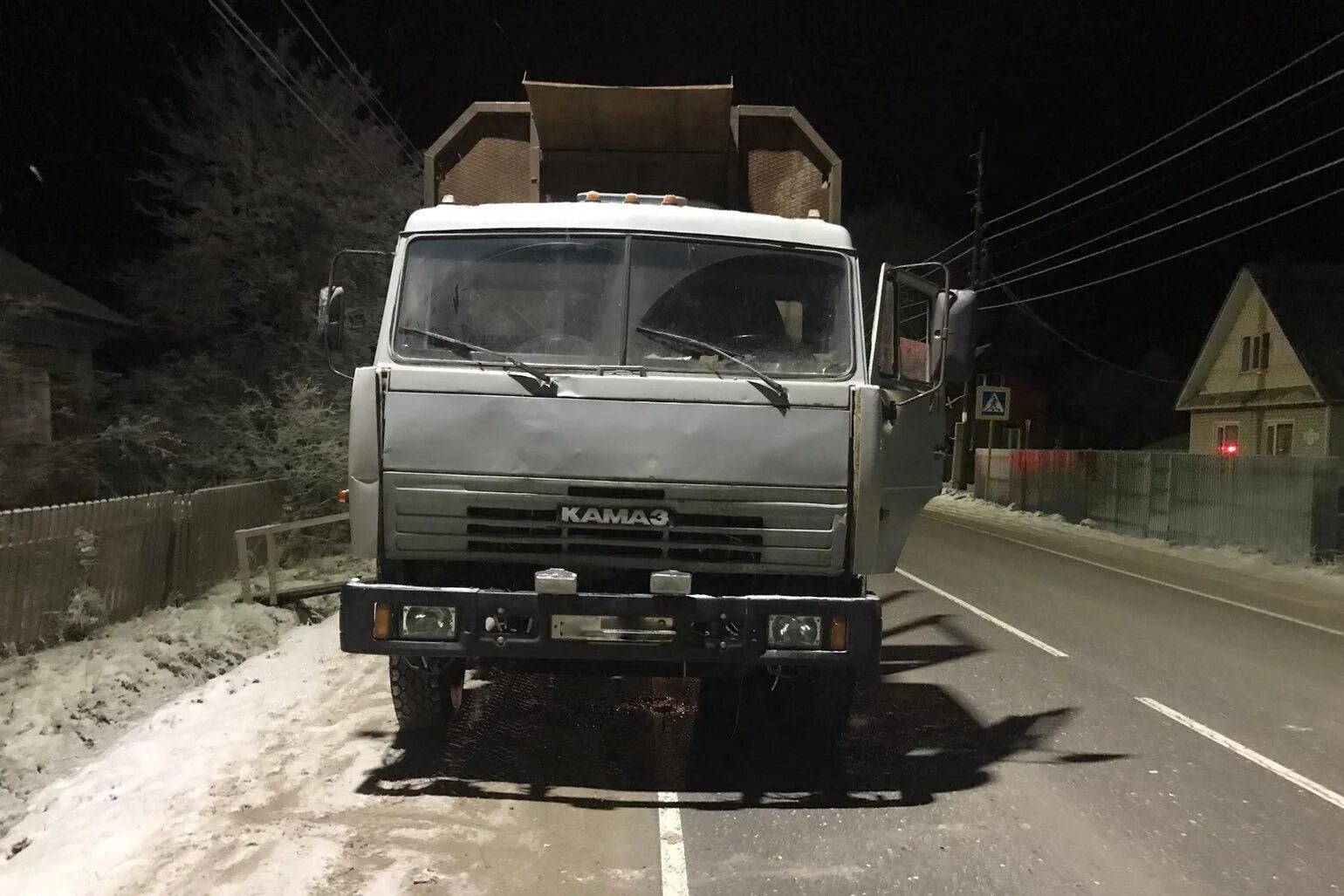 Камазы осетии