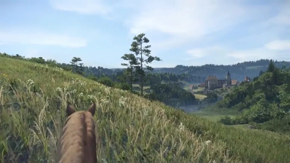 Механики в kingdom come. Kingdom come deliverance трейлер. Kingdom come deliverance gameplay. Kingdom come deliverance геймплей. Kingdom come: deliverance.