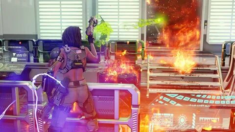 Моды xcom 2 chosen