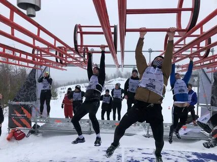 Гонка героев нижний новгород