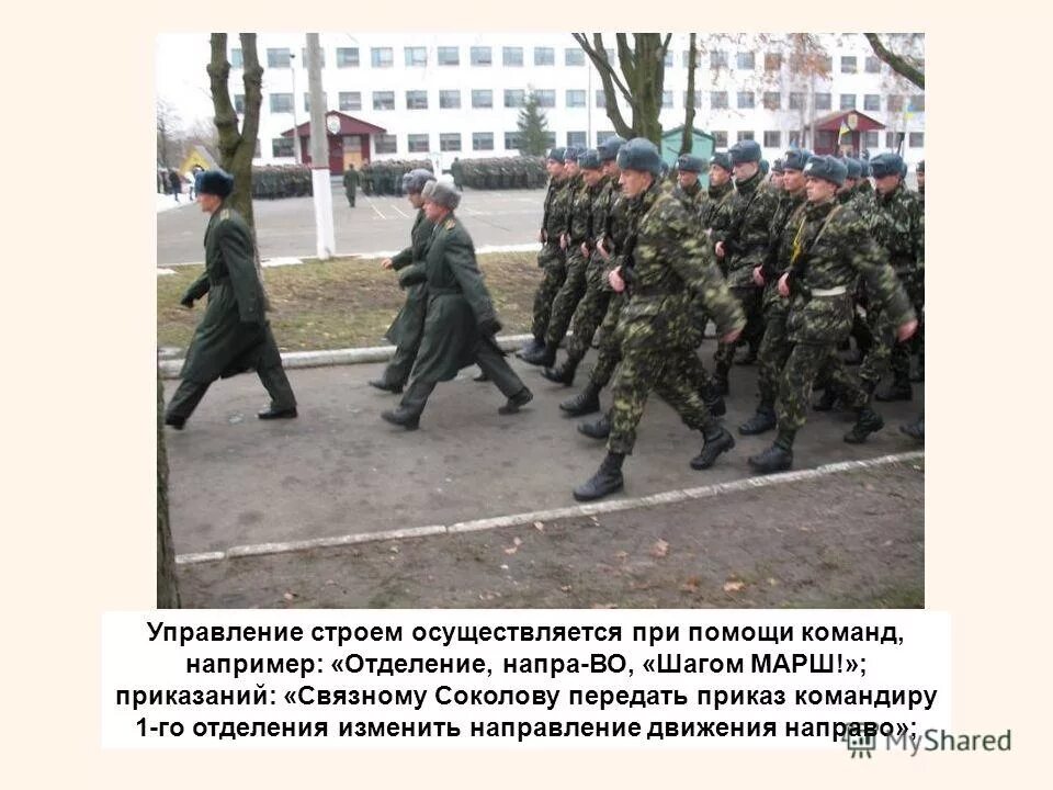 Управление строем осуществляется. Строевая подготовка управление строем. команды на построение в армии. управление строем командир.