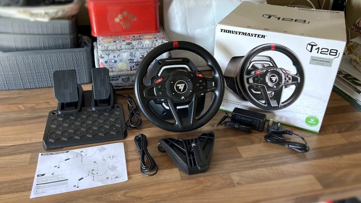 Руль thrustmaster ps4. Thrustmaster t128. Thrustmaster t128. Руль thrustmaster t60 racing wheel. Trustmast t128.