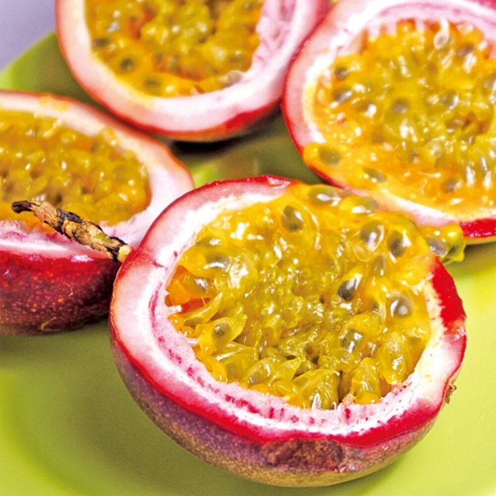 Passion fruit что это