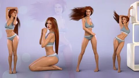 3d pose