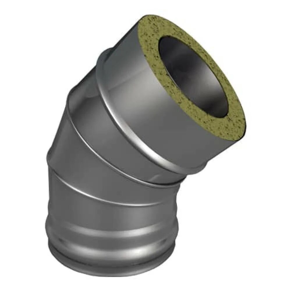 Отвод 45* 304-0.5 d200. Отвод 45* 304-0.5 d300. Колено-сэндвич 45° d115/200. Сэндвич отвод 45 135 d200/115.