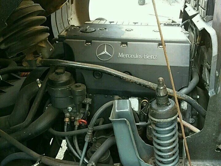 Мерседес атего как снять компрессор Компрессор Mercedes Atego Axor мотор OM457 SONDER 160010033, цена в Москве от ко
