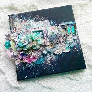 Mixed media