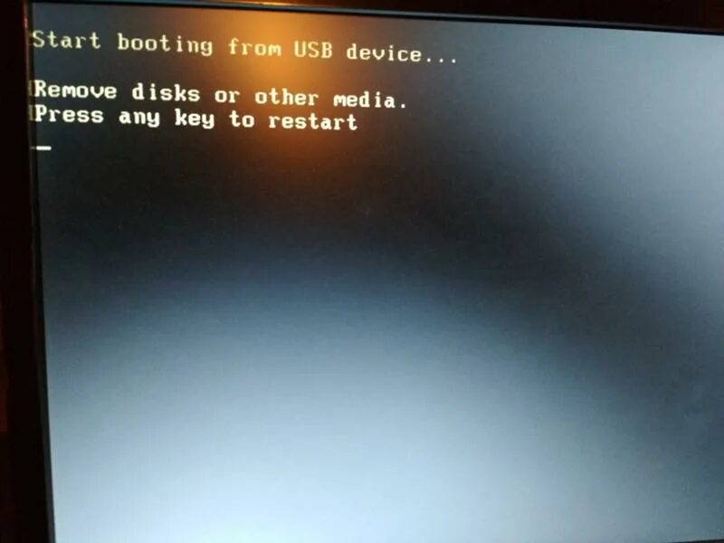 Boot from USB. Start booting from USB. Start Boot devices USB. Start booting from USB device и ничего. Boot attempt