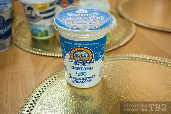Можно ли использовать сметану