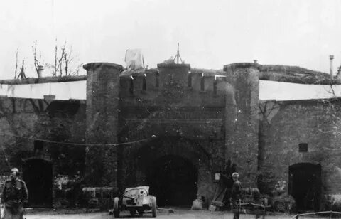 Пиллау 1945