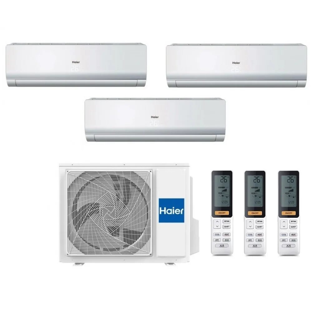 Haier as09ns5era-w. Haier as 09 ns5era-w. Мульти сплит-система Haier 4u30hs3era. Мульти сплит-система Haier на 3 комнаты as09ns5era-w x 3 / 3u19fs1era(n).