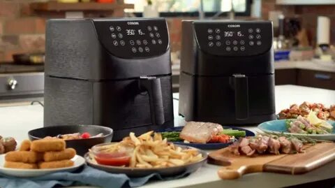 Cosori smart air fryer