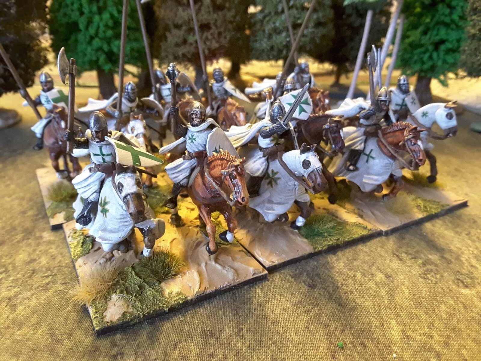 Knight 1.7 8. Templar infantry fireforge. fireforge templar knights. fireforge games templar knights. fireforge miniatures crusaders.