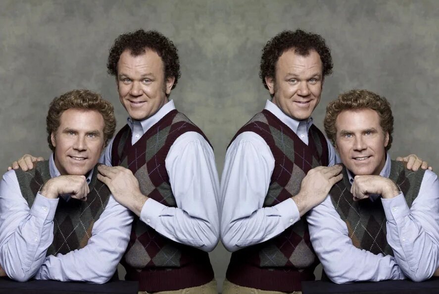 Step bros. Уилл феррелл и джон си райли. step brother. step brothers cast. step brother will ferrell.