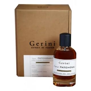 Patchouli imperial