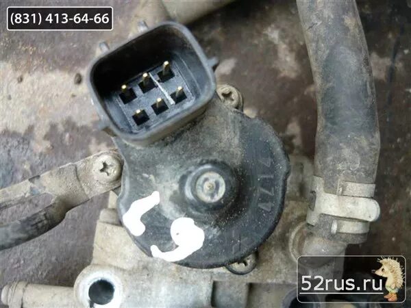 Датчик холостого хода SAILING MBL145013232 для MITSUBISHI LANCER IX - купить с д