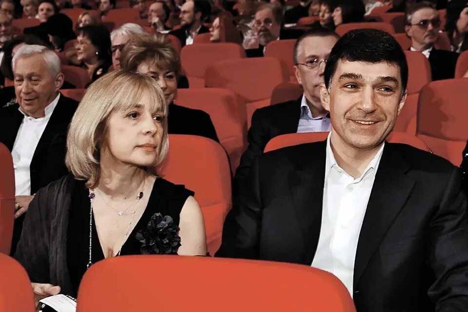 Кирилл шубский биография личная жизнь сейчас Кирилл Шубский рассказал, какое чудо случилось с Верой Глаголевой незадолго до с
