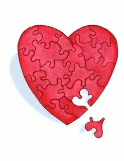 Piece of me heart