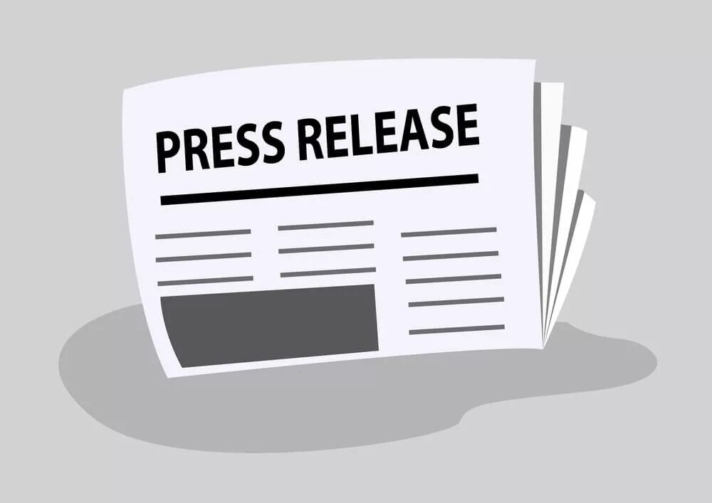 Пресс-релиз. Press release. Пресс релиз иллюстрация. Рассылка пресс релиза. Written press