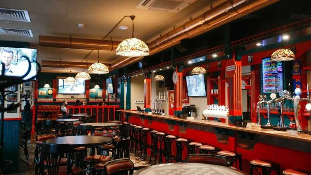 5 pub