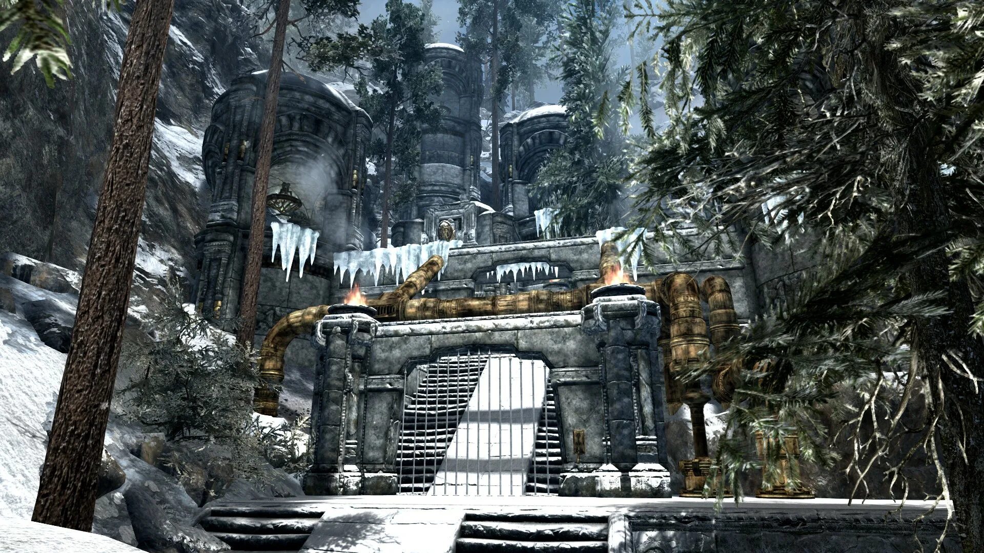 Skyrim player