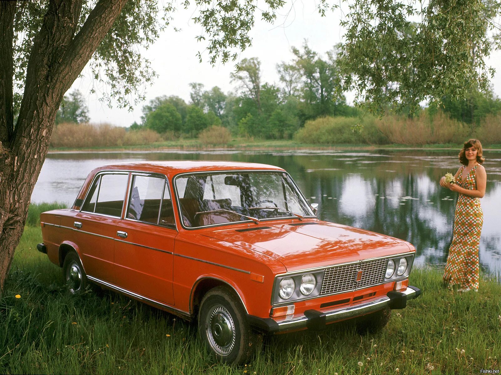 Родина жигулей. ВАЗ-2106 "Жигули". Жига ВАЗ 2106. Жигули Жигули ВАЗ 2106. ВАЗ-2106 Жигули 1976.