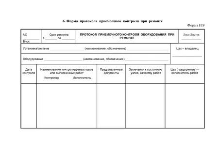 Заявки на ремонт техники