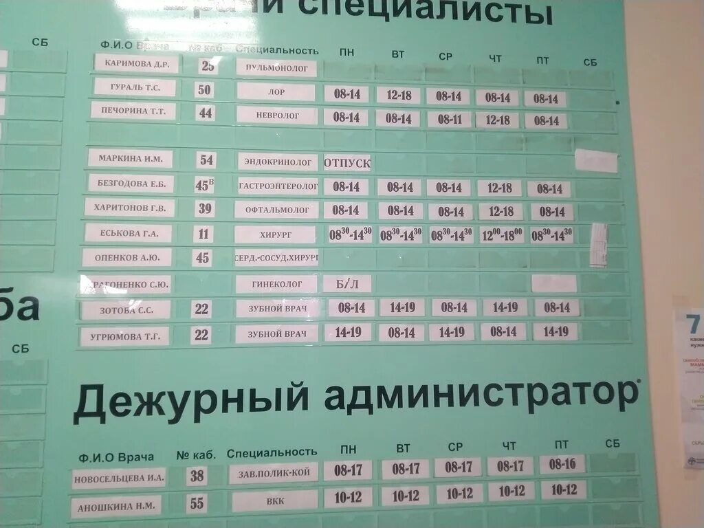 расписание приема участковых врачей. луганс дедская полеклиника. расписание приема в 11 поликлинике. волоколамская детская поликлиника врачи расписание. график приема терапевта в поликлинике 7.