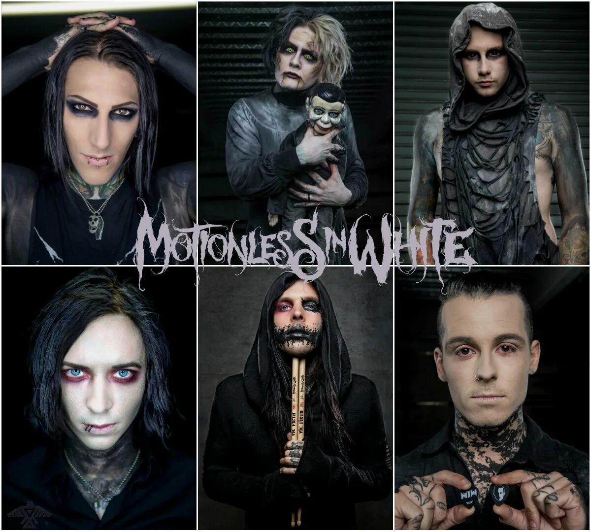 Песня another life. Motionless in White 2021. Motionless in White 2023. Motionless in White 2022. Motionless in White участники 2022.