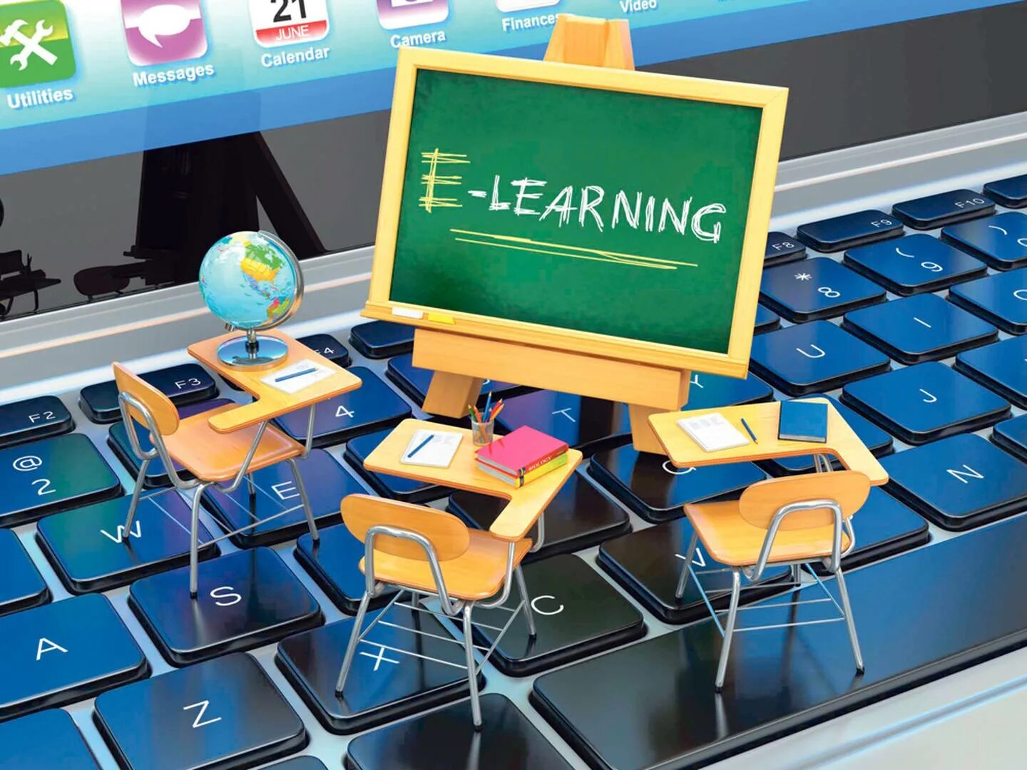 Learning portal. Learning portal