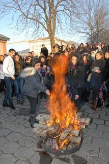 Армянские терендез