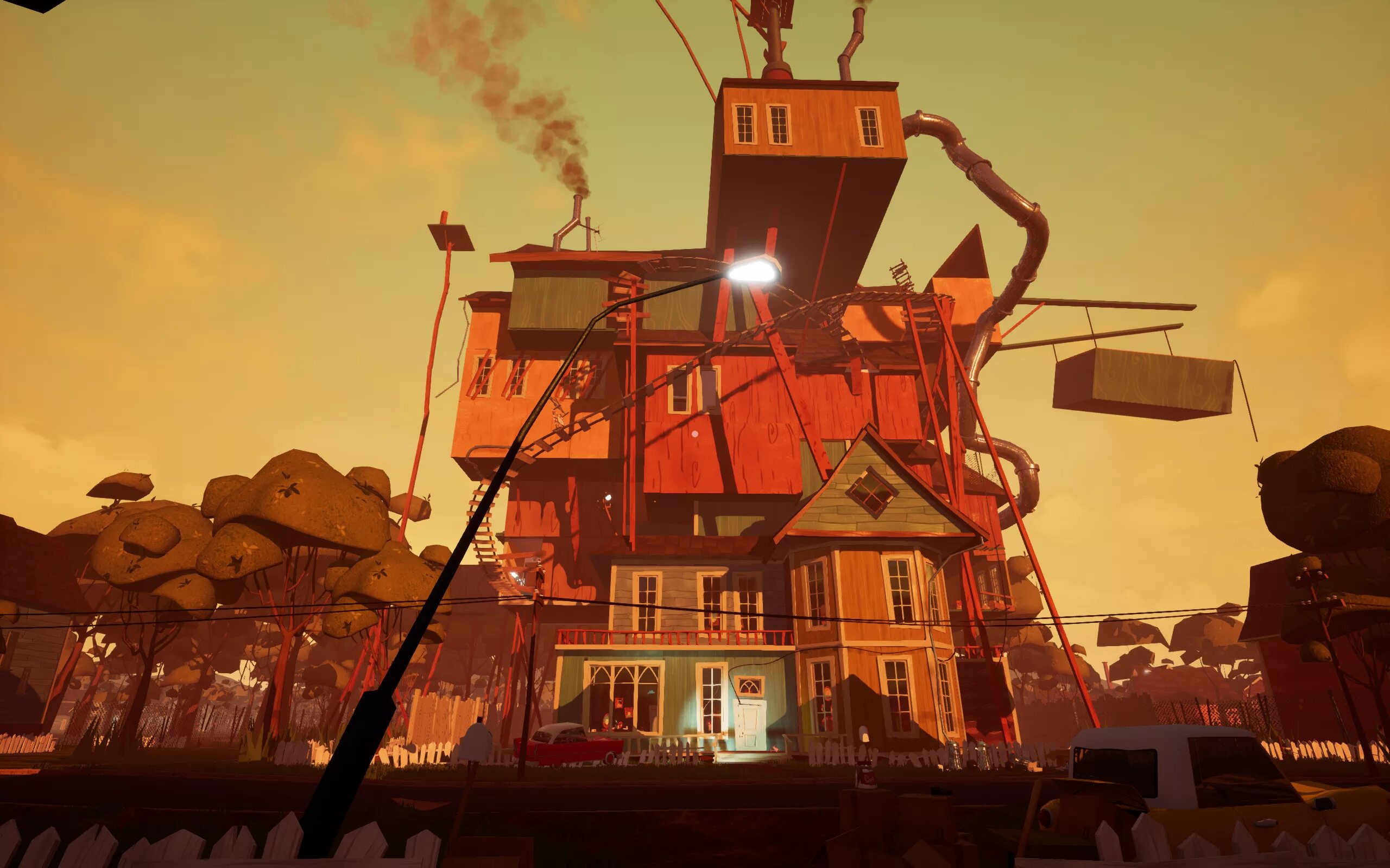 Иллюстрации дом соседи. Hello neighbor альфа 2. Соседская девчонка. Привет сосед альфа 2. Почему neighbor.